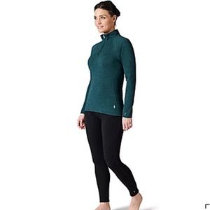 Smartwool Base Layer 1/4 Zip. NWOT